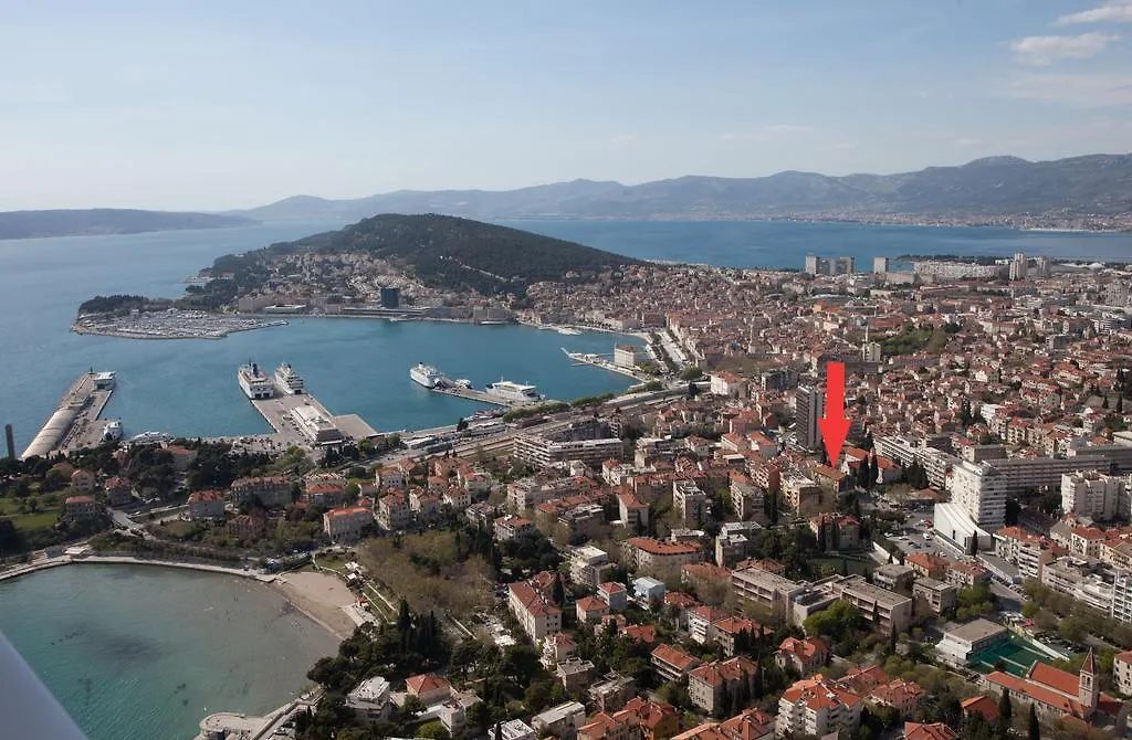 Apartment Bacvice Split