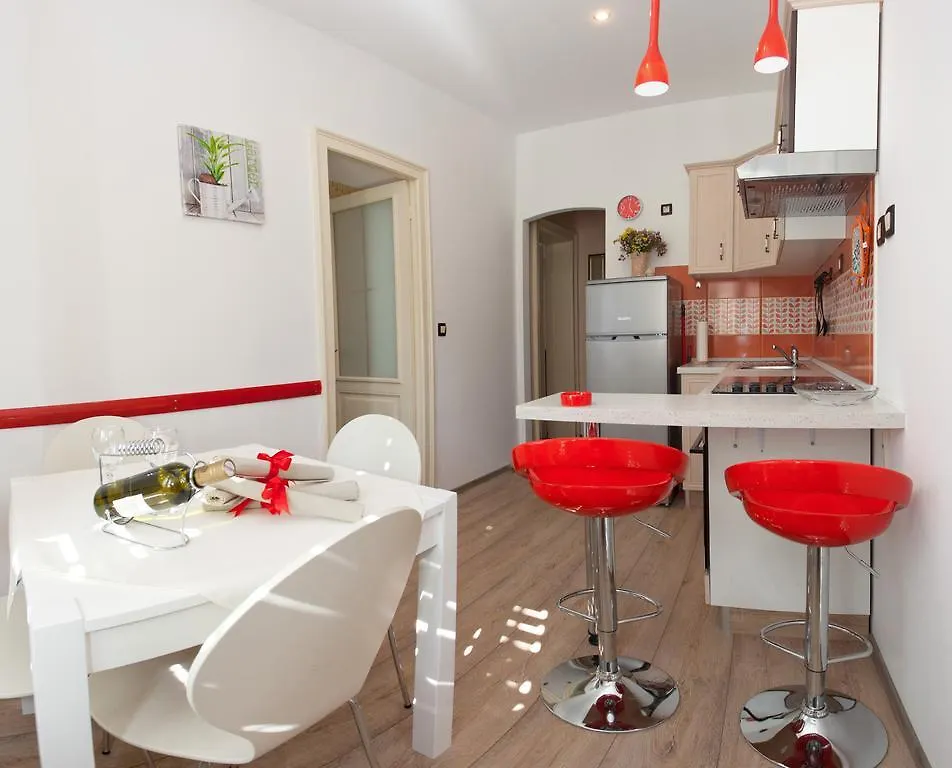 Apartment Bacvice Split