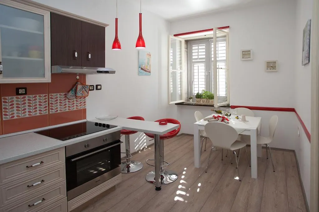 Apartment Bacvice Split Kroatien