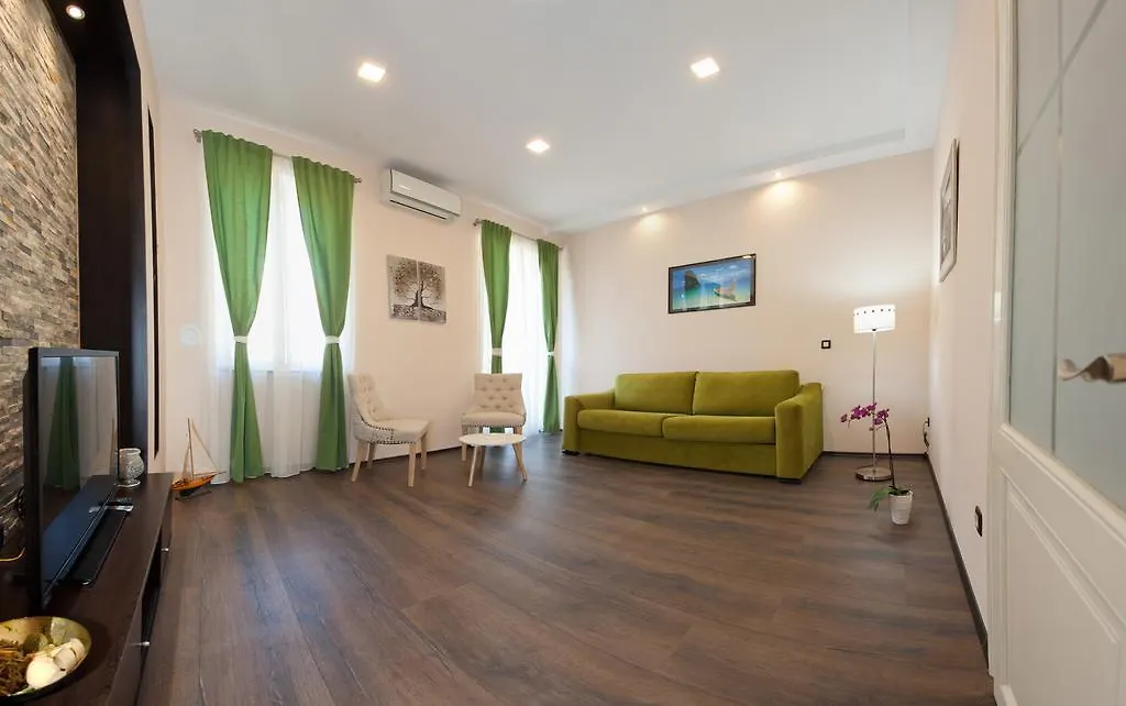 Apartment Bacvice Split Kroatien
